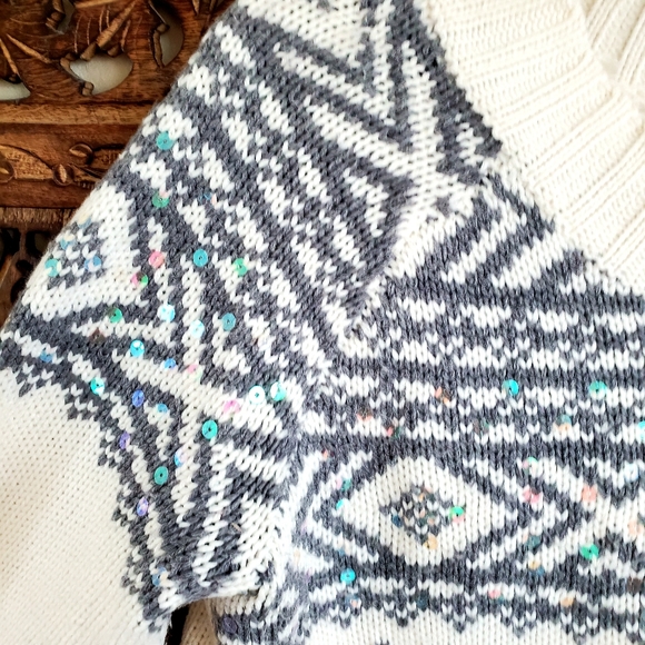 Sweater with Sparkles - Picture 2 of 7